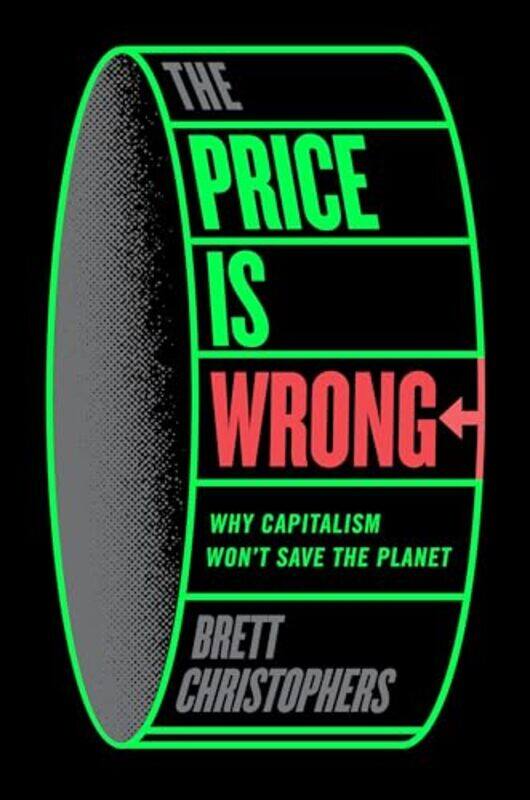 

Price Is Wrong By Christophers Brett - Hardcover