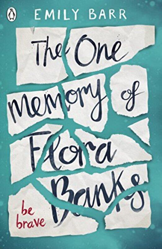 

The One Memory of Flora Banks by Emily Barr-Paperback