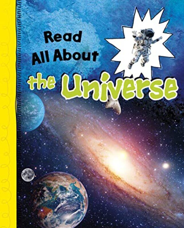 

Read All About the Universe by Steven Forrest-Hardcover