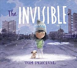 The Invisible Paperback by Percival, Tom