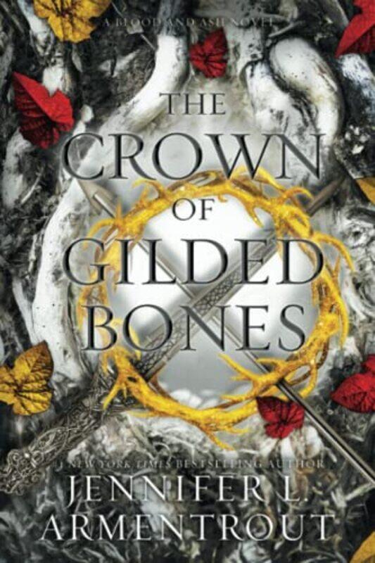 

The Crown of Gilded Bones by Jennifer L Armentrout-Paperback