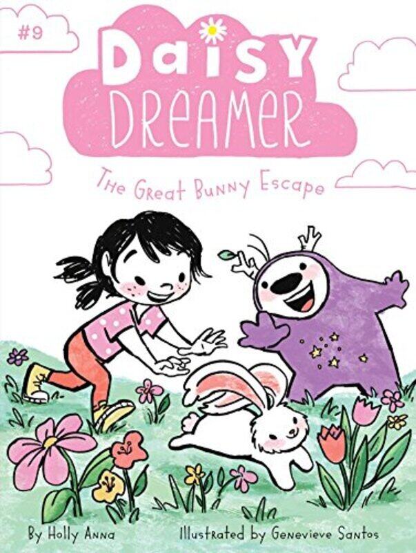 

The Great Bunny Escape , Paperback by Anna, Holly - Santos, Genevieve