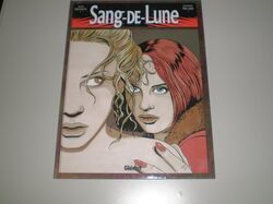 Sangdelune Tome 1 by Jean Dufaux Paperback
