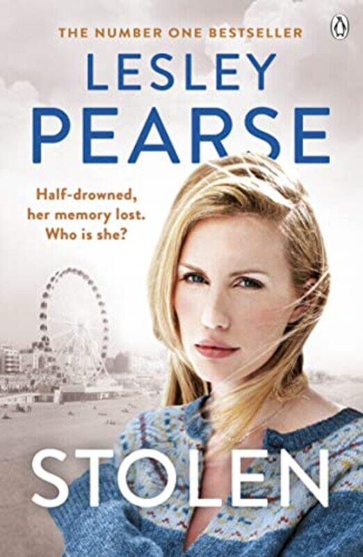 

Stolen by Lesley Pearse-Paperback