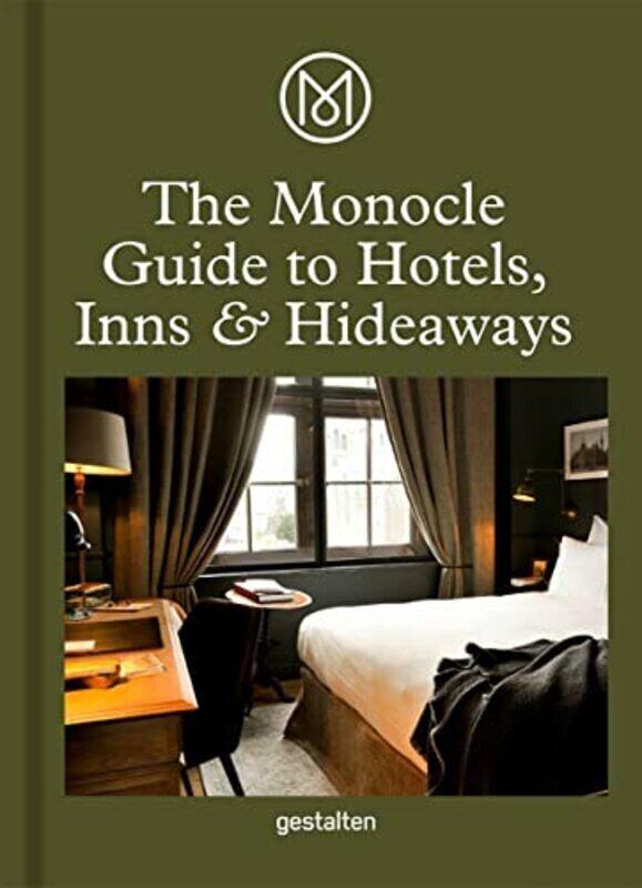 

The Monocle Guide To Hotels, Inns and Hideaways,Paperback,By:Monocle