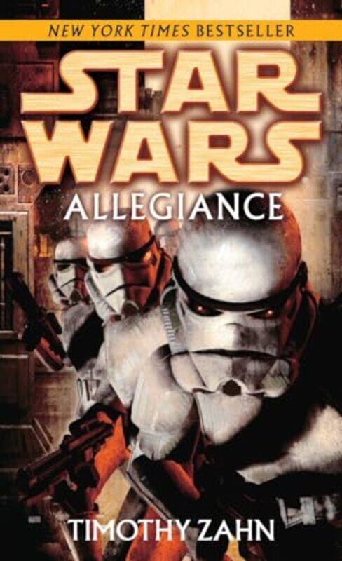 

Sw Legends Allegiance By Zahn Timothy - Paperback