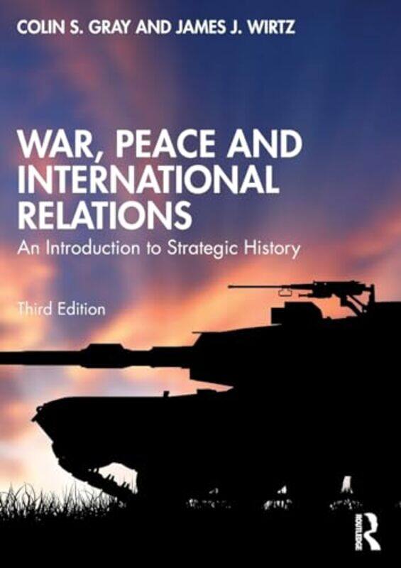 

War Peace and International Relations by Sam Swan-Paperback