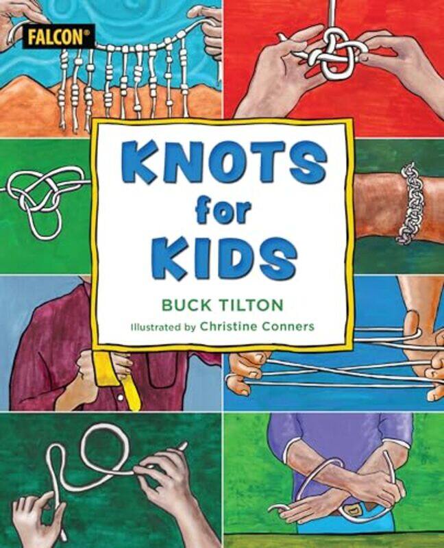 

Knots for Kids by Catherine Coldstream-Paperback