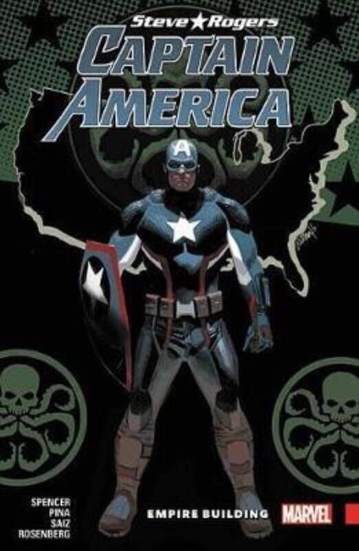 

Captain America: Steve Rogers Vol. 3,Paperback,By :Nick Spencer