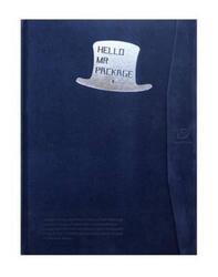 Hello, Mr Package.Hardcover,By :Lin Shijian