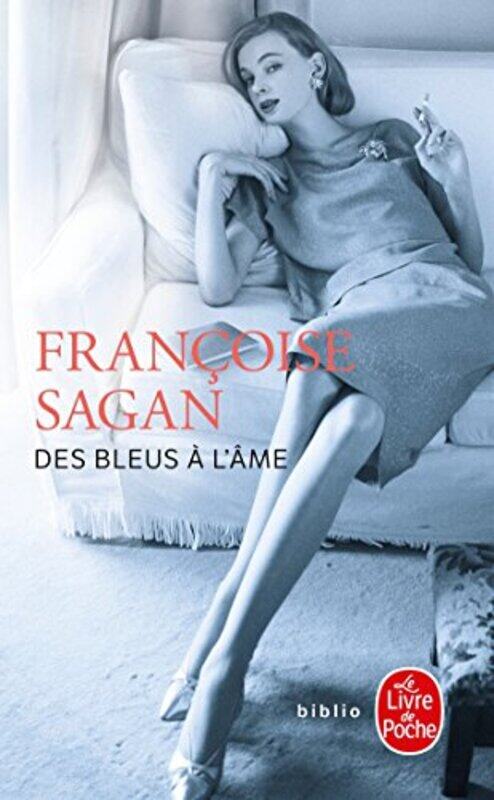 

Des Bleus L Me By Fran Oise Sagan Paperback