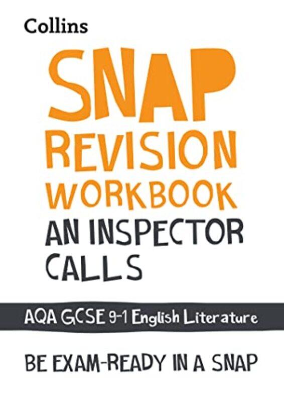 

An Inspector Calls AQA GCSE 91 English Literature Workbook by Damien W RiggsJane M University of Western Sydney Australia UssherKerry H RobinsonShosha