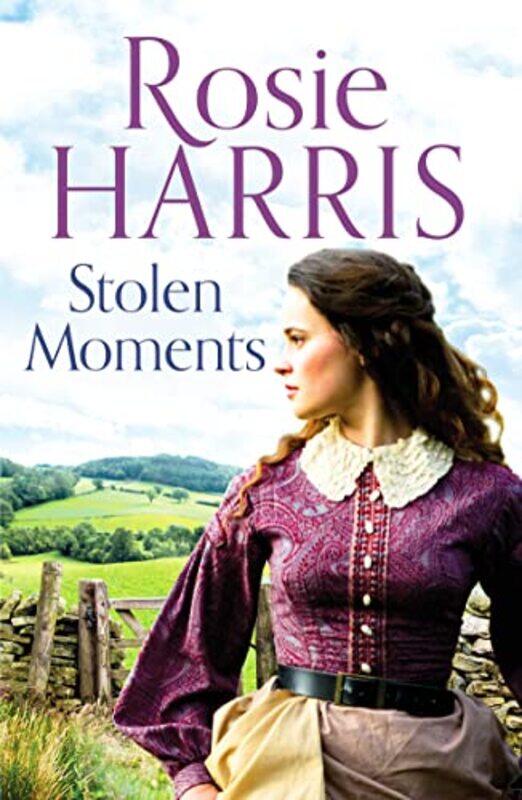 

Stolen Moments by Rosie Harris-Paperback