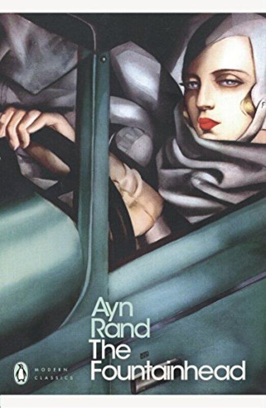 

The Fountainhead by Ayn Rand-Paperback