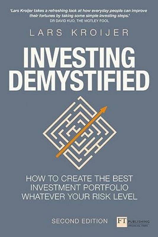 

Investing Demystified by Paul Thomas Chamberlin-Paperback