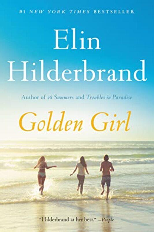 

Golden Girl By Hilderbrand Elin - Paperback