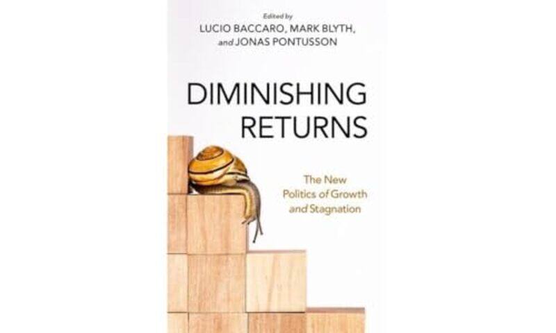 

Diminishing Returns -Paperback