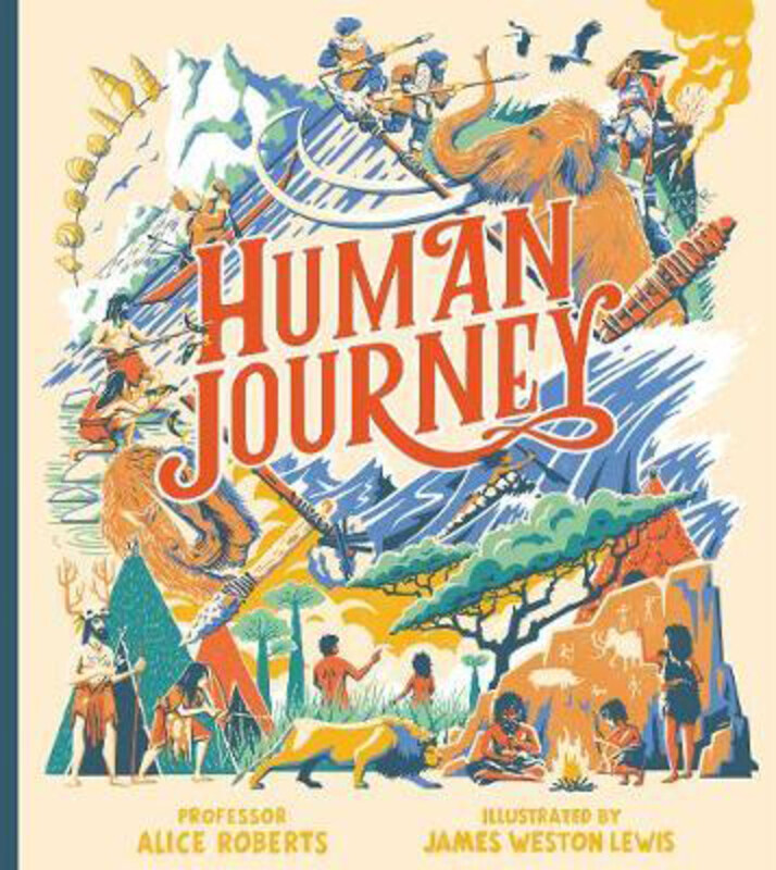

Human Journey, Paperback Book, By: Professor Alice Roberts