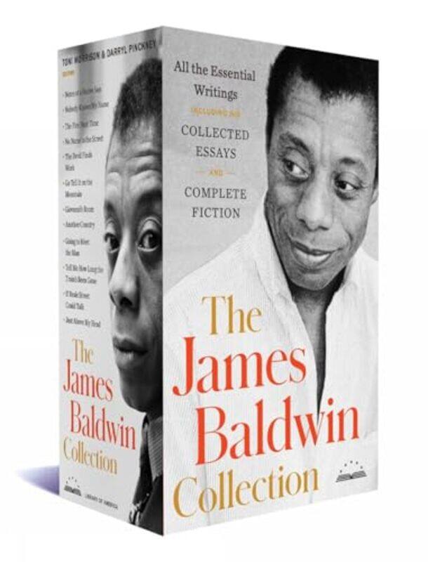 

Bx-James Baldwin Collection By Baldwin James - Hardcover