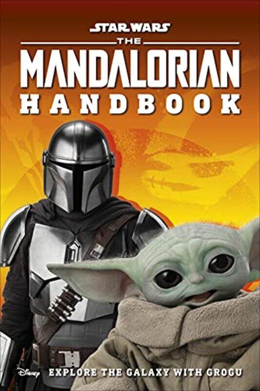 

Star Wars The Mandalorian Handbook by DKMatt Jones-Paperback