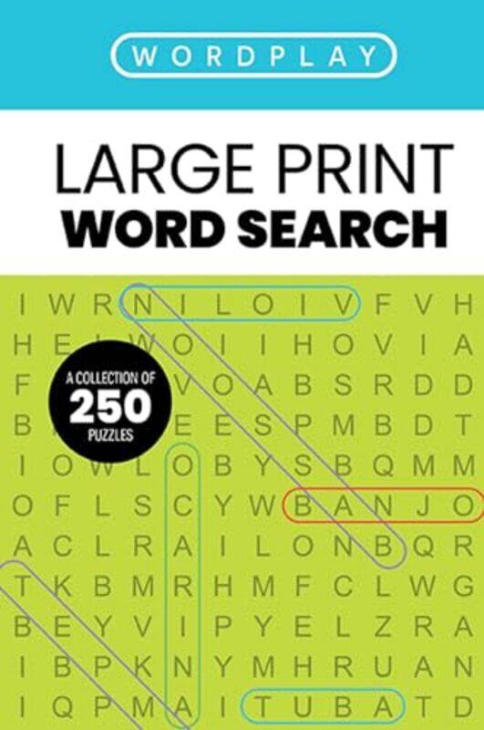

Wordplay By Cider Mill - Paperback
