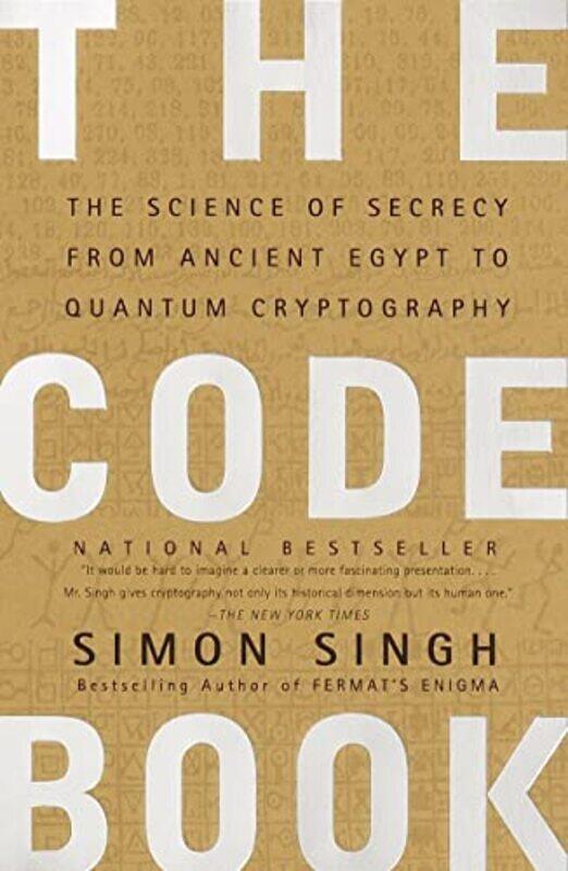 

Code Bk By Singh Simon - Paperback