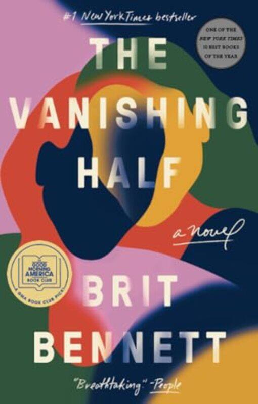 

Vanishing Half by Brit Bennett-Paperback