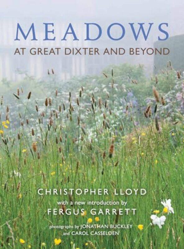 

Meadows by Jacquetta Megarry-Hardcover