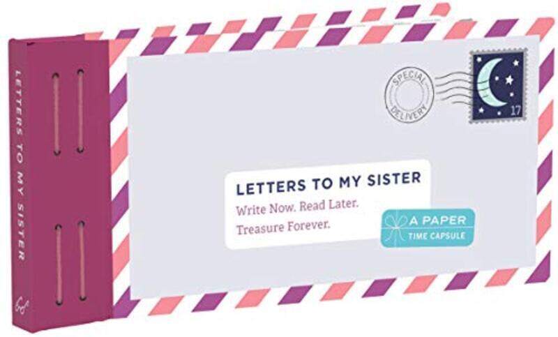 

Letters to My Sister, Paperback Book, By: Lea Redmond