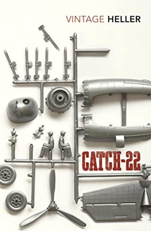 

Catch22 by Joseph Heller Paperback