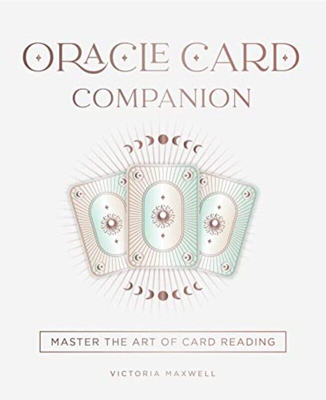 

Oracle Card Companion by Victoria Maxwell-Hardcover