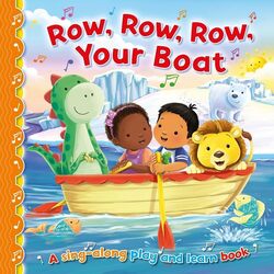 Row, Row, Row your Boat , Paperback by Hewitt, Angela - Hewitt, Angela