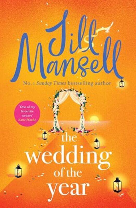 

The Wedding of the Year by Jill Mansell-Paperback