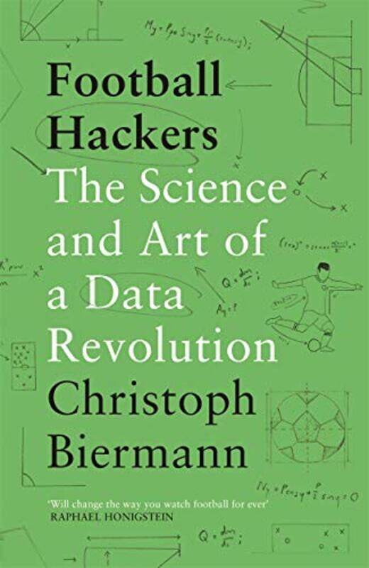 

Football Hackers by Christoph Biermann-Paperback