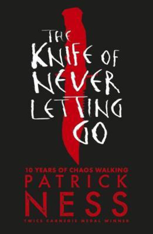 

The Knife of Never Letting Go, Paperback Book, By: Patrick Ness