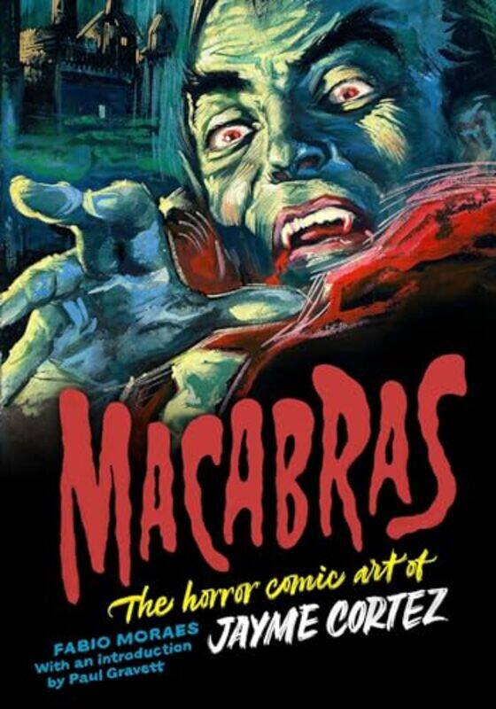 

Macabras by Fabio Moraes-Hardcover