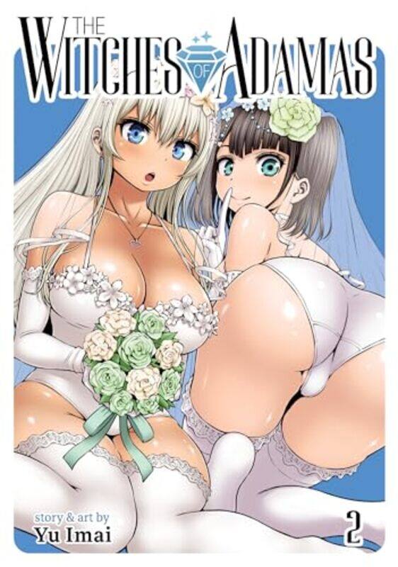 

Witches Of Adamas V02 By V02 - Paperback
