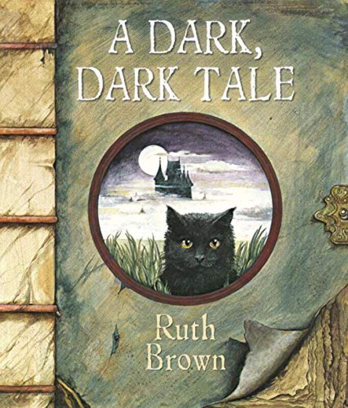 

A Dark Dark Tale by Ruth Brown-Paperback