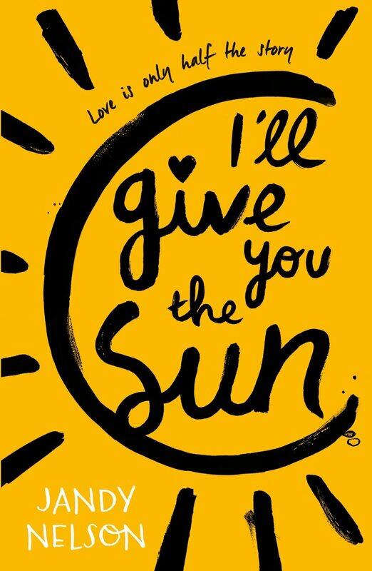 

I'll Give You the Sun