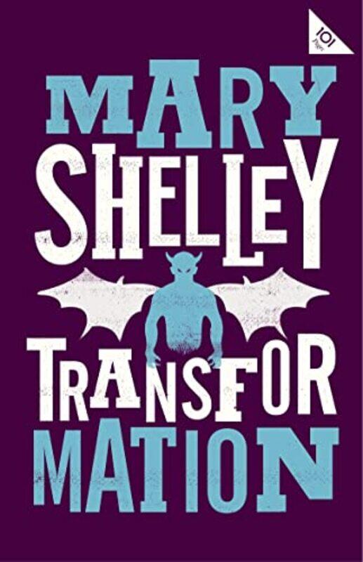 

Transformation by Mary Shelley-Paperback