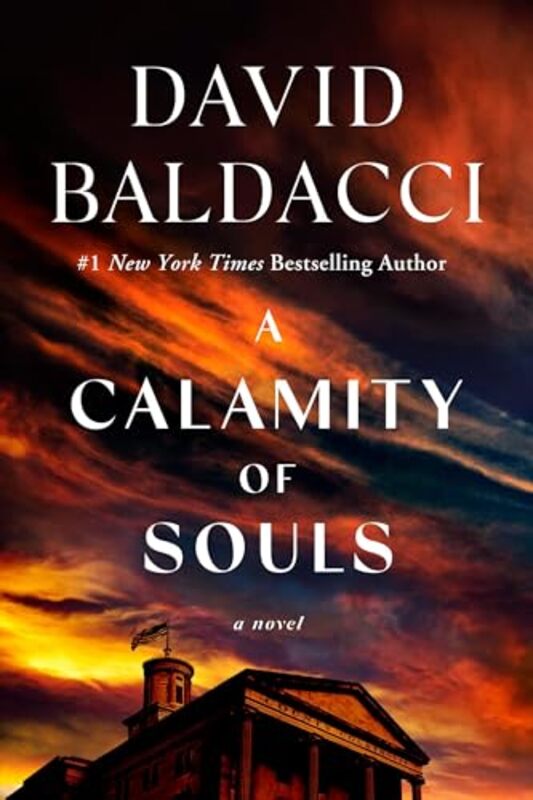 

A Calamity Of Souls by David Baldacci-Paperback