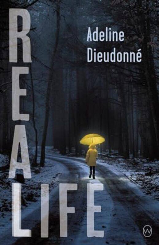 

Real Life by Adeline Dieudonn cRoland Glasser-Paperback