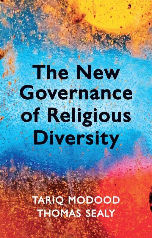 

The New Governance of Religious Diversity by Tariq University of Bristol, UK ModoodThomas Sealy-Hardcover