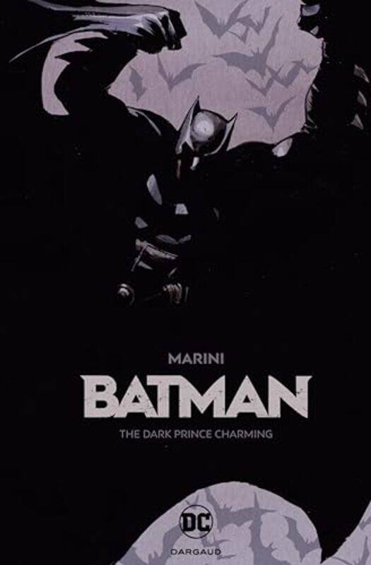 

Batman The Dark Prince Charming by Enrico MariniEnrico Marini-Paperback