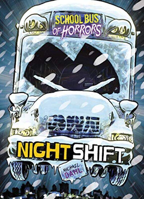 

Night Shift by Michael Author DahlEuan Cook-Paperback