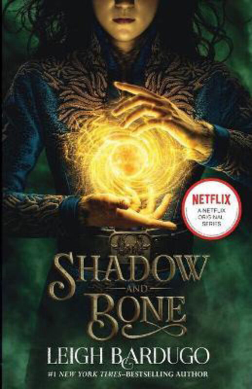 

Shadow and Bone, Paperback Book, By: Leigh Bardugo