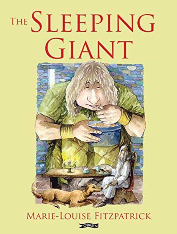 

The Sleeping Giant by Marie-Louise Fitzpatrick-Paperback