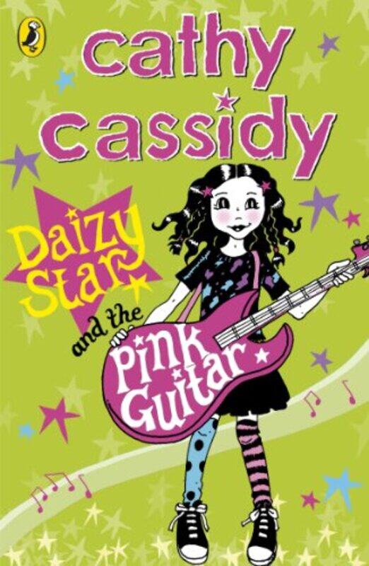 

Daizy Star and the Pink Guitar by Cathy Cassidy-Paperback