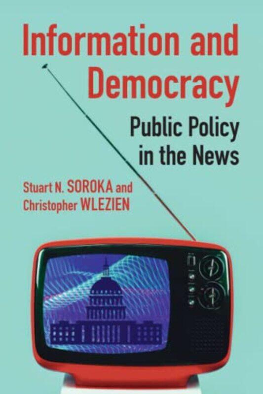 

Information and Democracy by B Jain Publishing Group-Paperback
