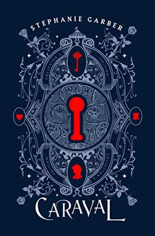 

Caraval Collectors Edition by Stephanie Garber-Hardcover